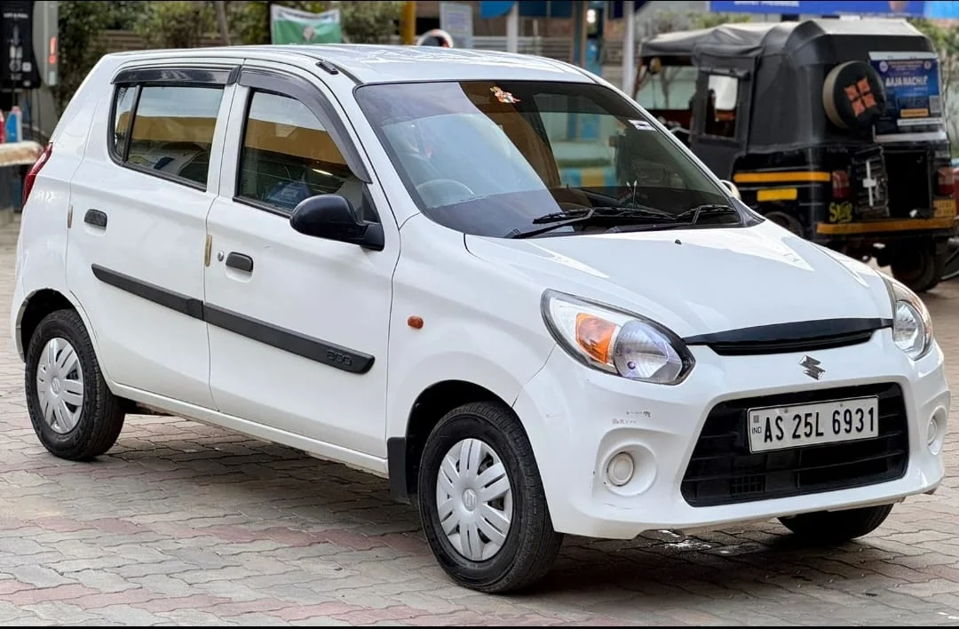 Maruti Suzuki Alto 800 - Thumbnail 4